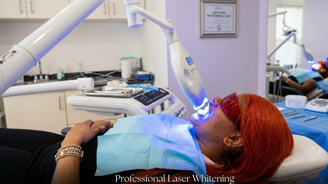 Teeth whitening in accra